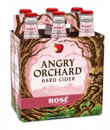 Angry Orchard - Rose Hard Cider (6 pack 12oz bottles)