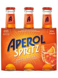 Aperol -  Spritz Pre-Mixed Cocktail (200ml 3 pack)