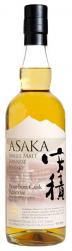 Asaka - Bourbon Cask Reserve Single Malt Whisky (700ml)