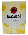 Bacardi - Pina Colada Cocktail 4-Pack Cans