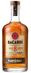 Bacardi - Rum 8 Anos Reserva Superior (1L)
