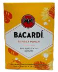Bacardi - Sunset Punch Cocktail 4-pack cans