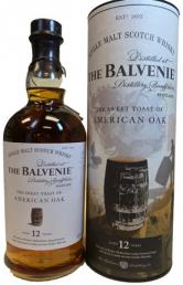 Balvenie 12 Year - The Sweet Toast of American Oak Story No 01