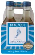 Barefoot - Chardonnay 4 Pack