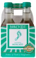 Barefoot - Moscato 4 Pack