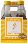 Barefoot - Pinot Grigio 4 Pack