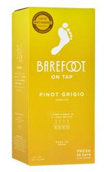 Barefoot - Pinot Grigio 3L Box (3L)