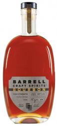 Barrell Craft Spirits - Grey Label 15 yr Bourbon Release 4, 100.4 Proof