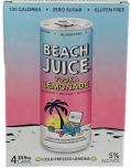 Beach Juice - Vodka Lemonade