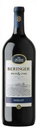 Beringer - Main & Vine Merlot (1.5L)