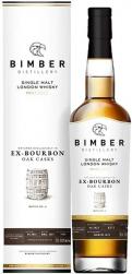 Bimber Distillery - Ex-Bourbon Cask Batch 4 (700ml)
