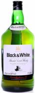 Black & White - Blended Scotch Whisky