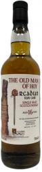Blackadder - Orcadian Raw Cask The Old Man of Hoy 16 Year (700ml)