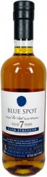 Blue Spot - Single Pot Still Irish Whiskey Aged 7 Years Cask Strength