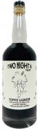 Boardroom Spirits - Two Night's Special Guest Coffee Liqueur