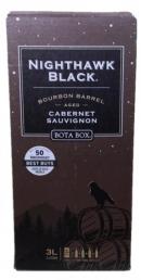Bota Box - Nighthawk Black Bourbon Barrel Cabernet Sauvignon (3L)