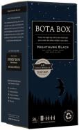 Bota Box - Nighthawk Black