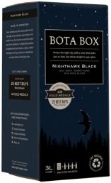 Bota Box - Nighthawk Black (3L)