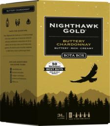 Bota Box - Nighthawk Gold Buttery Chardonnay (3L) (3L)