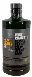 Bruichladdich - Port Charlotte Islay Barley 2012 Heavily Peated