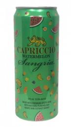 Capriccio - Watermelon Sangria (375ml can)