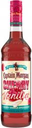 Captain Morgan - Cherry Vanilla Spiced Rum