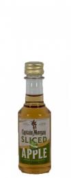 Captain Morgan - Sliced Apple Rum 50mL Single Serving (50ml)