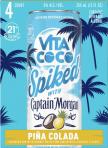 Captain Morgan - Vita Coco Spiked Pina Colada 0
