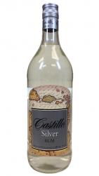 Castillo - Silver Rum (1.75L)