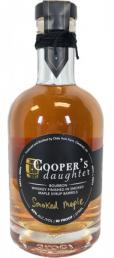 Cooper's Daughter by Olde York Farm - Smoked Maple Bourbon (375ml)
