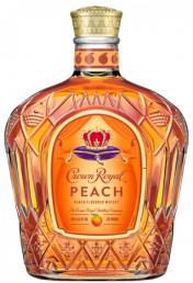 Crown Royal - Peach (375ml)
