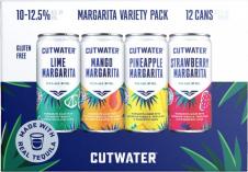 Cutwater - Margarita Variety Pack (12 pack cans)