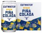 Cutwater - Pina Colada Pre-Mixed Cocktail