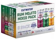 Cutwater - Rum Mojito Mixed Pack