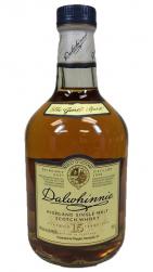 Dalwhinnie - Single Malt Scotch 15 Year