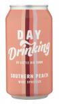 Day Drinking by Little Big Town - Southern Peach Wine Spritzer