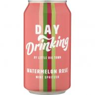 Day Drinking by Little Big Town - Watermelon Rose Wine Spritzer