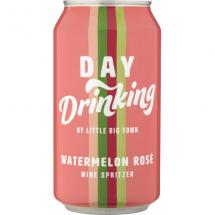 Day Drinking by Little Big Town - Watermelon Rose Wine Spritzer (375ml)