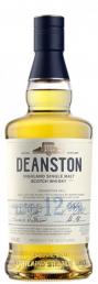 Deanston - 12 Year Single Malt Scotch