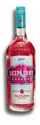 Deep Eddy -  Cranberry Vodka (1L)