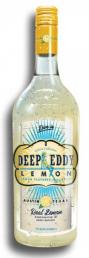 Deep Eddy - Lemon Vodka (1L)