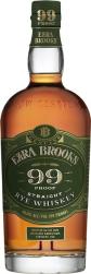 Ezra Brooks - 99 Proof Rye