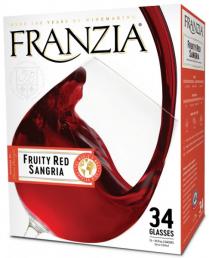 Franzia - Fruity Red Sangria (5L)