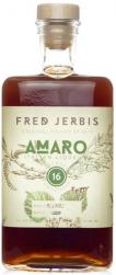 Fred Jerbis - Amaro 16 (700ml)