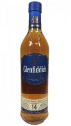 Glenfiddich -  14 year old Bourbon Barrel Reserve