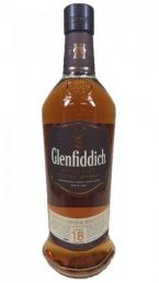 Glenfiddich - Single Malt Scotch Ancient Reserve 18 Year