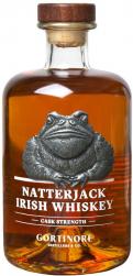 Gortinore - Natterjack Cask Strength Irish Whiskey (700ml)