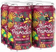 Graft - Birds of Paradise Moscow Mule Cider