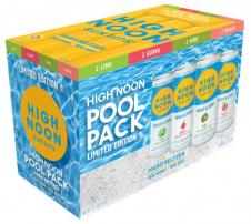High Noon - Pool Pack Pre-Mixed Cocktails 8-pack (8 pack 12oz cans)