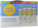 High Noon - Sun Sips Hard Seltzer El Pres Variety Pack 0